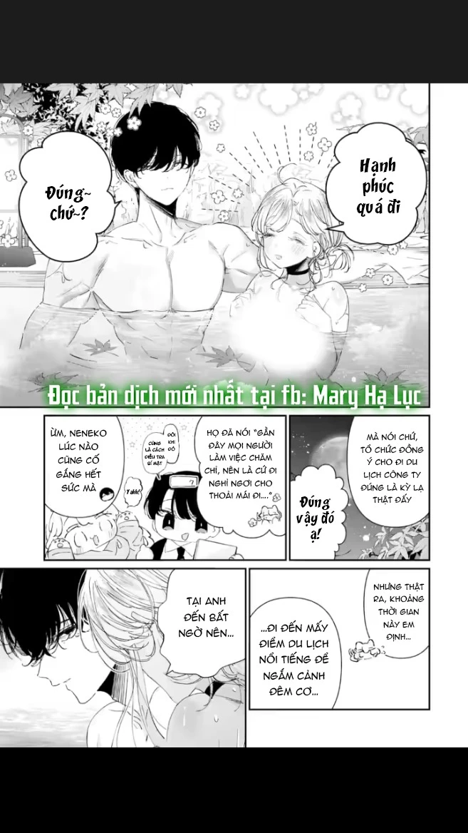 Anh Chàng Sát Thủ Nguy Hiểm Lại Rất Ngọt Ngào Chapter 16.3 - 2
