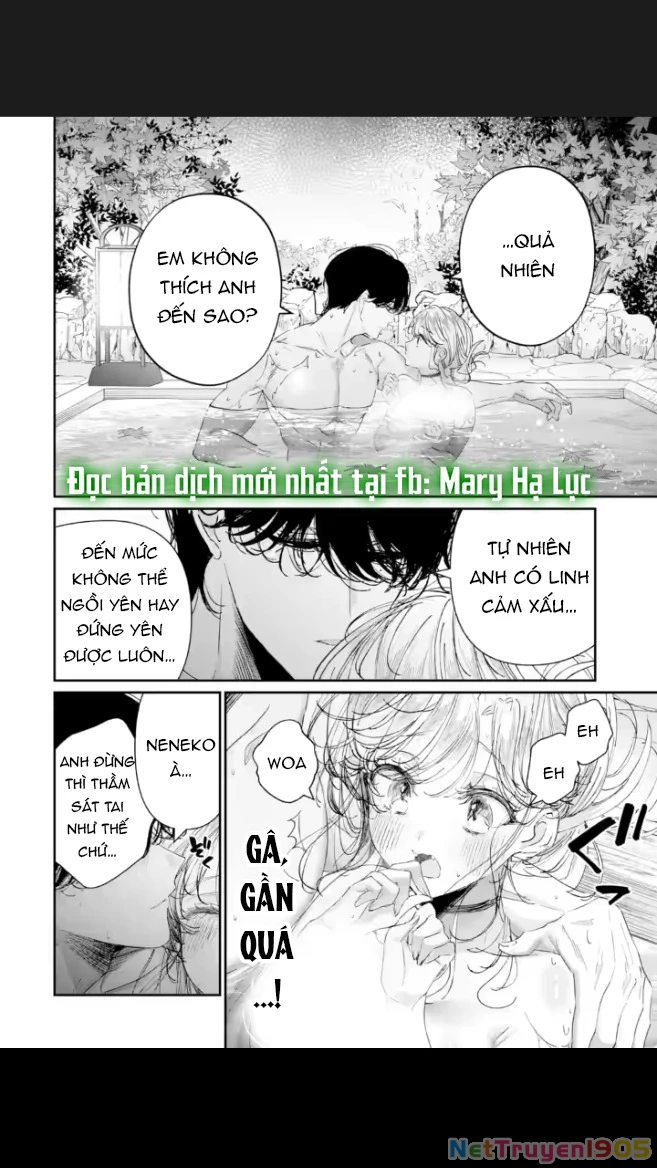 Anh Chàng Sát Thủ Nguy Hiểm Lại Rất Ngọt Ngào Chapter 16.3 - 3