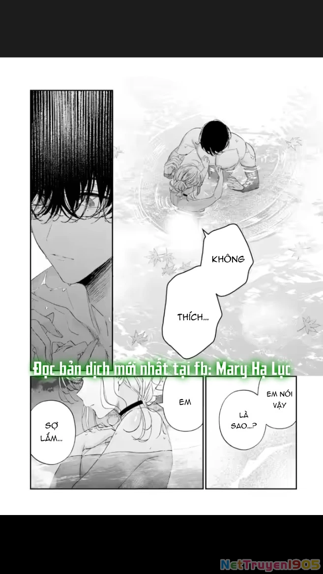 Anh Chàng Sát Thủ Nguy Hiểm Lại Rất Ngọt Ngào Chapter 16.3 - 8