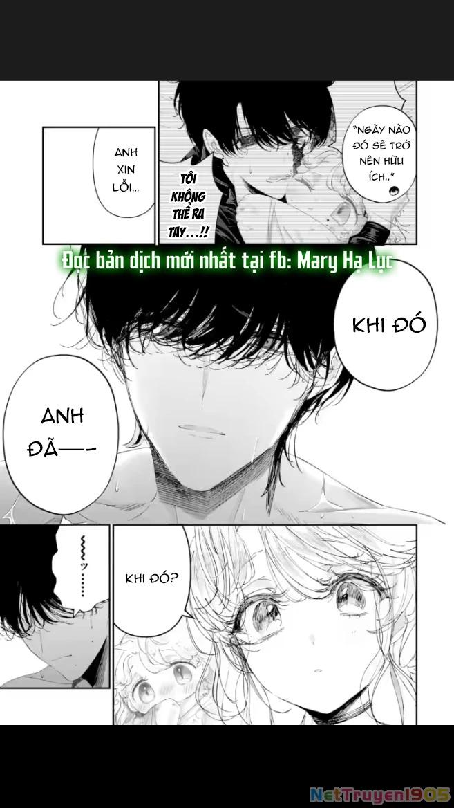 Anh Chàng Sát Thủ Nguy Hiểm Lại Rất Ngọt Ngào Chapter 16.4 - 3