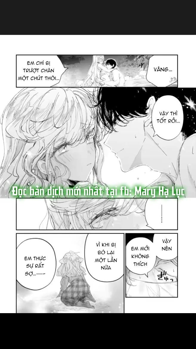 Anh Chàng Sát Thủ Nguy Hiểm Lại Rất Ngọt Ngào Chapter 16.4 - 6