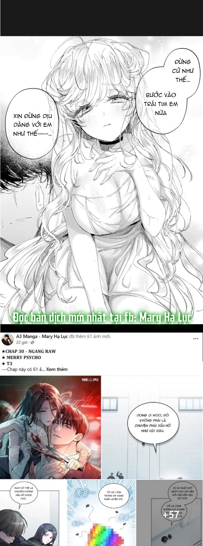 Anh Chàng Sát Thủ Nguy Hiểm Lại Rất Ngọt Ngào Chapter 16.4 - 7