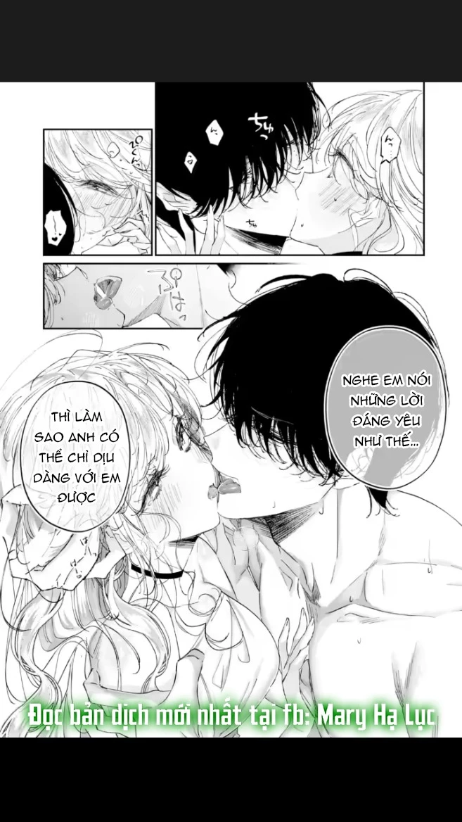 Anh Chàng Sát Thủ Nguy Hiểm Lại Rất Ngọt Ngào Chapter 16.4 - 9
