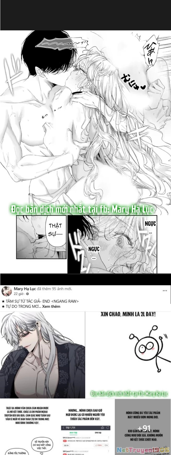 Anh Chàng Sát Thủ Nguy Hiểm Lại Rất Ngọt Ngào Chapter 17.1 - 3