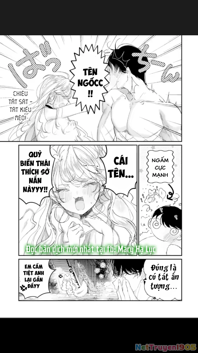 Anh Chàng Sát Thủ Nguy Hiểm Lại Rất Ngọt Ngào Chapter 17.1 - 5