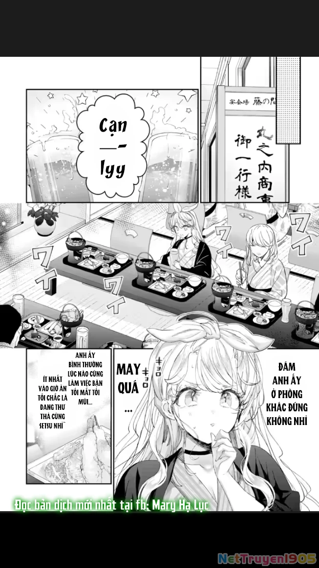 Anh Chàng Sát Thủ Nguy Hiểm Lại Rất Ngọt Ngào Chapter 17.1 - 6