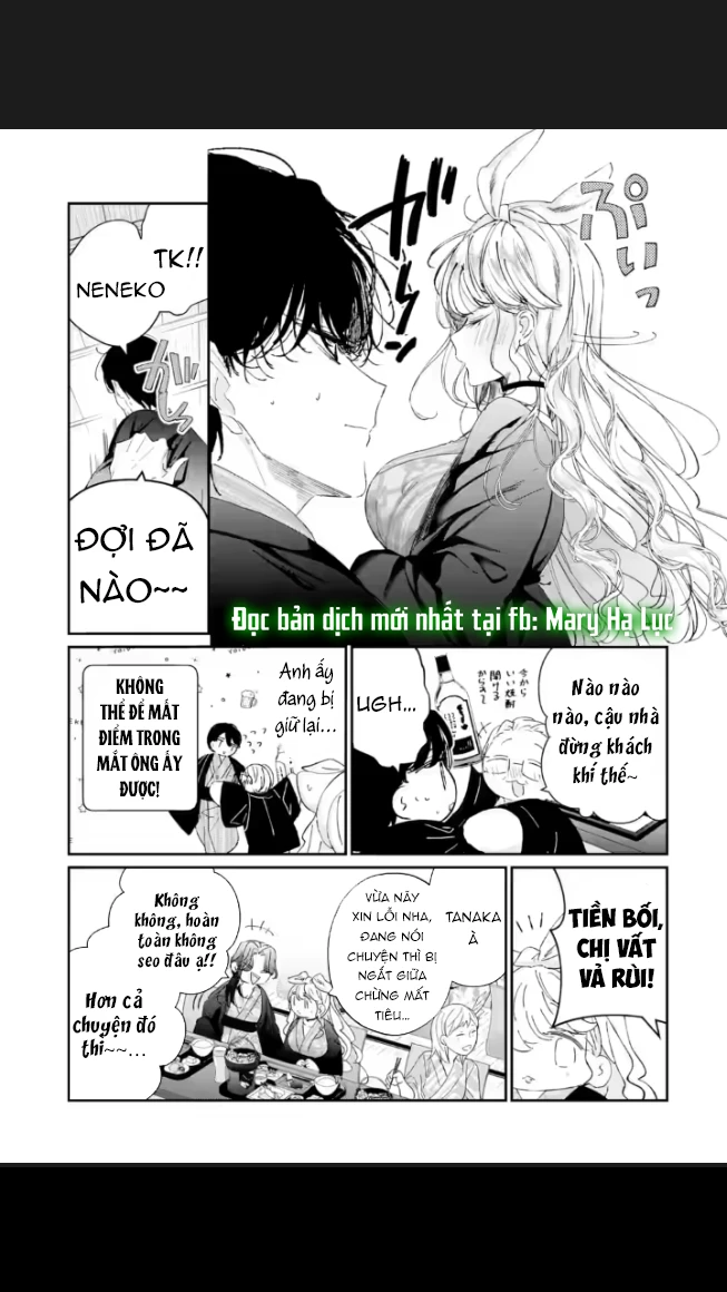 Anh Chàng Sát Thủ Nguy Hiểm Lại Rất Ngọt Ngào Chapter 17.1 - 9