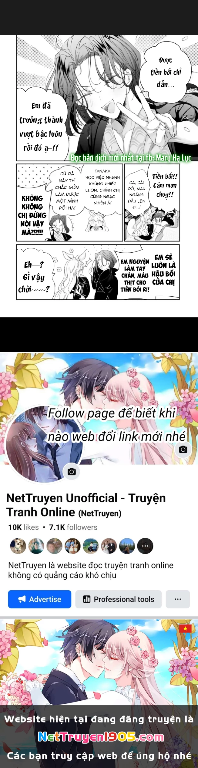 Anh Chàng Sát Thủ Nguy Hiểm Lại Rất Ngọt Ngào Chapter 17.1 - 10