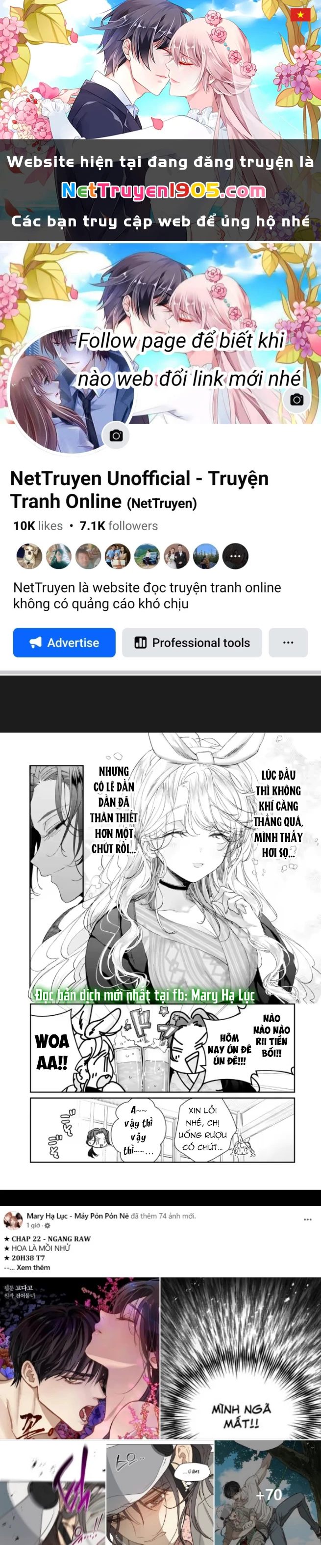 Anh Chàng Sát Thủ Nguy Hiểm Lại Rất Ngọt Ngào Chapter 17.2 - 1