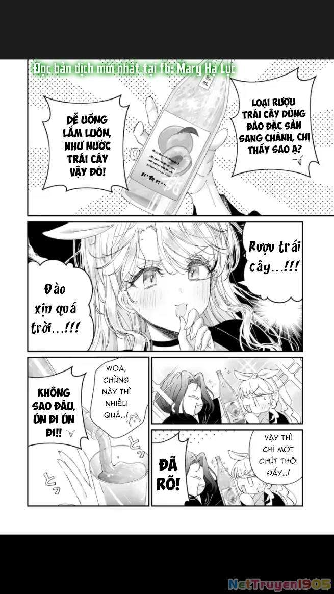 Anh Chàng Sát Thủ Nguy Hiểm Lại Rất Ngọt Ngào Chapter 17.2 - 2