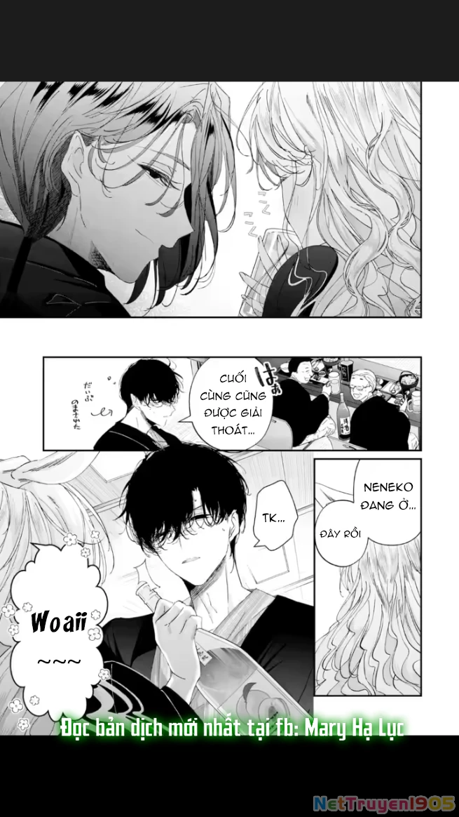 Anh Chàng Sát Thủ Nguy Hiểm Lại Rất Ngọt Ngào Chapter 17.2 - 3