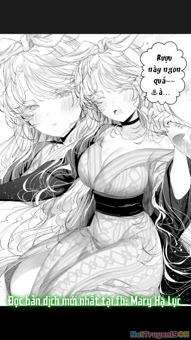 Anh Chàng Sát Thủ Nguy Hiểm Lại Rất Ngọt Ngào Chapter 17.2 - 4