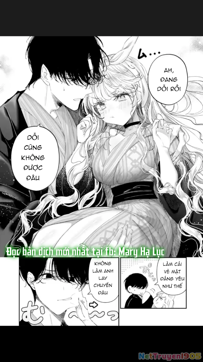 Anh Chàng Sát Thủ Nguy Hiểm Lại Rất Ngọt Ngào Chapter 17.2 - 7