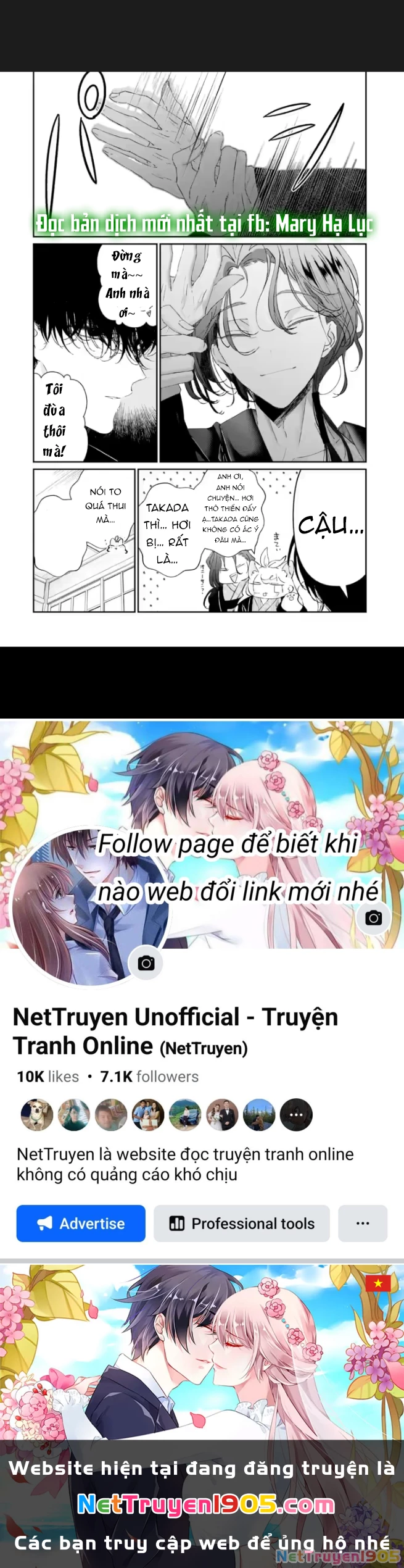 Anh Chàng Sát Thủ Nguy Hiểm Lại Rất Ngọt Ngào Chapter 17.2 - 10