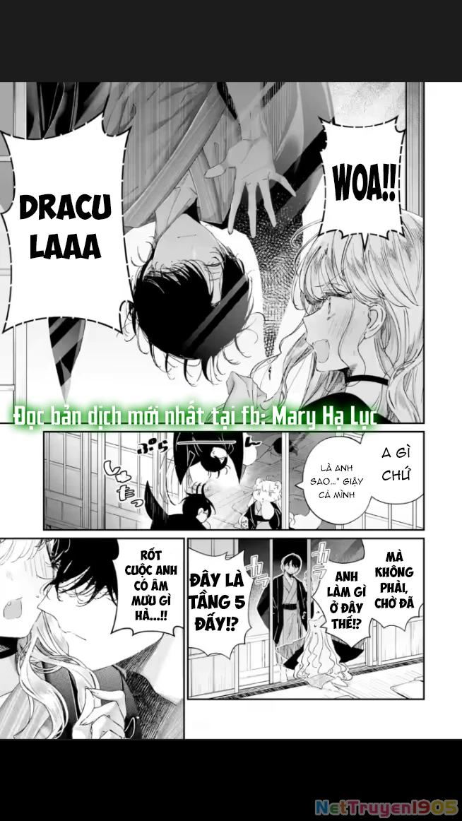 Anh Chàng Sát Thủ Nguy Hiểm Lại Rất Ngọt Ngào Chapter 17.3 - 7