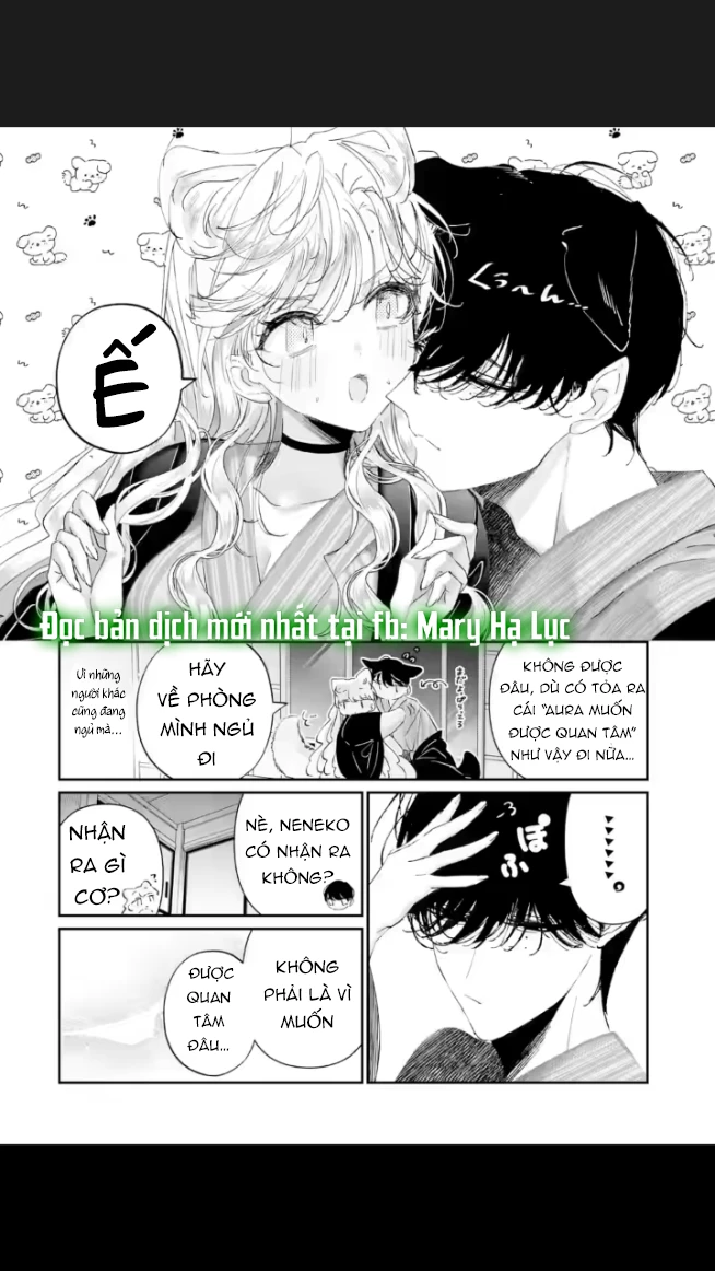 Anh Chàng Sát Thủ Nguy Hiểm Lại Rất Ngọt Ngào Chapter 17.3 - 8