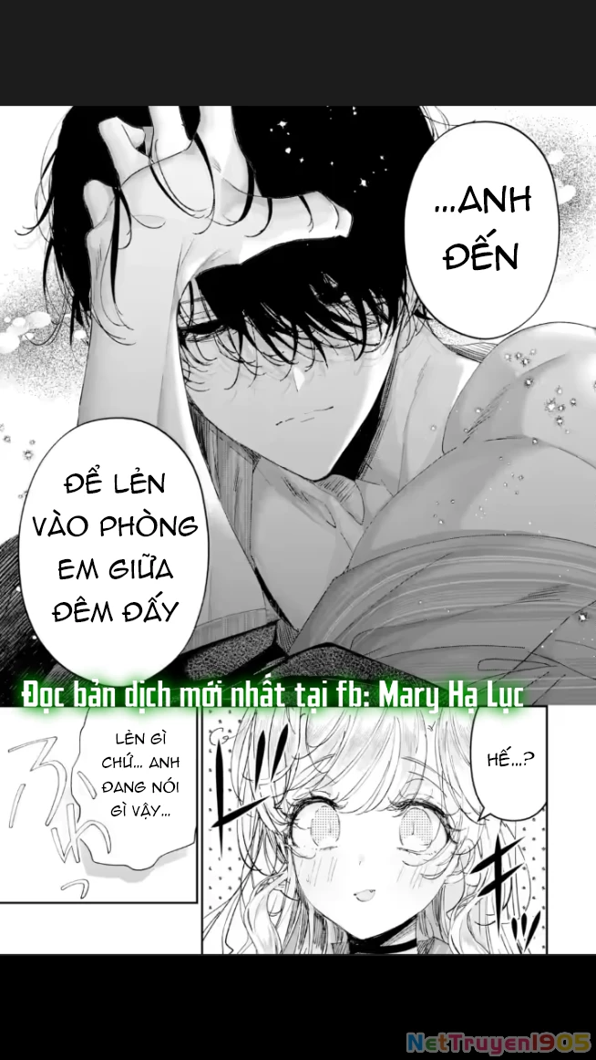 Anh Chàng Sát Thủ Nguy Hiểm Lại Rất Ngọt Ngào Chapter 17.3 - 9