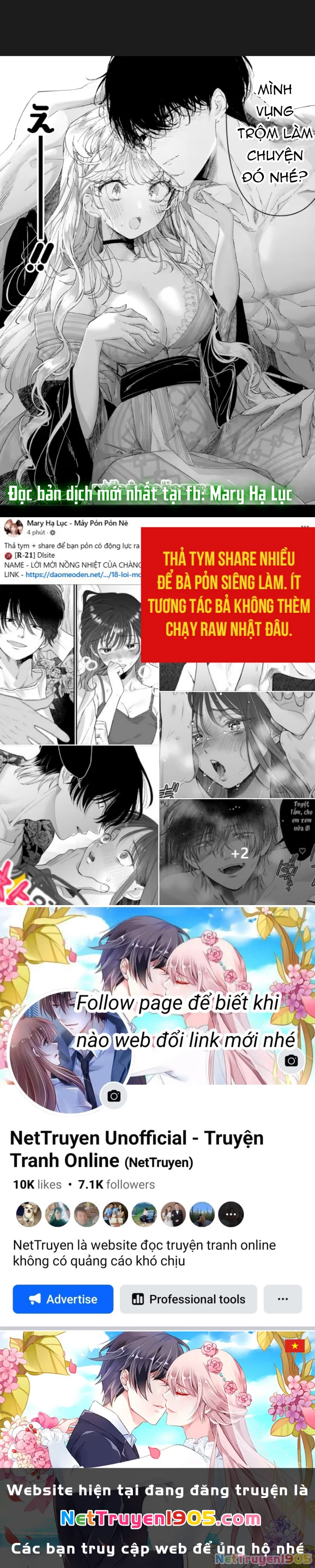 Anh Chàng Sát Thủ Nguy Hiểm Lại Rất Ngọt Ngào Chapter 17.3 - 10