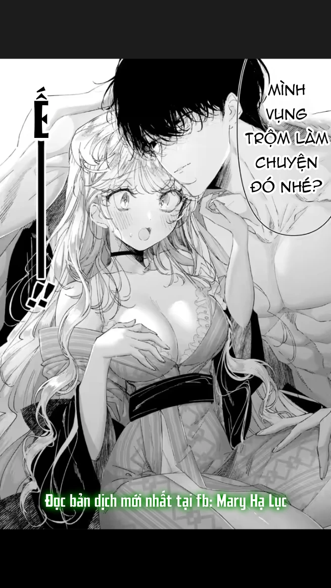 Anh Chàng Sát Thủ Nguy Hiểm Lại Rất Ngọt Ngào Chapter 18.1 - 2
