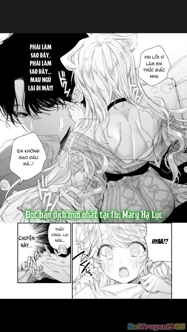 Anh Chàng Sát Thủ Nguy Hiểm Lại Rất Ngọt Ngào Chapter 18.1 - 5