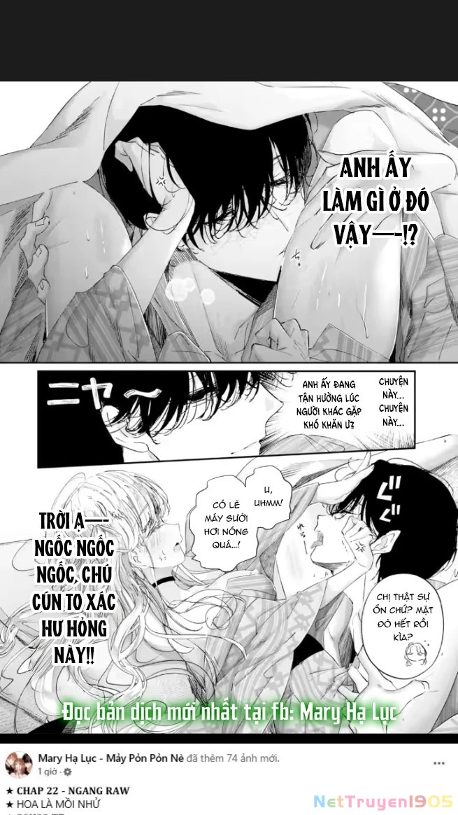 Anh Chàng Sát Thủ Nguy Hiểm Lại Rất Ngọt Ngào Chapter 18.1 - 6