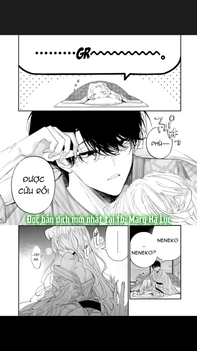 Anh Chàng Sát Thủ Nguy Hiểm Lại Rất Ngọt Ngào Chapter 18.1 - 9