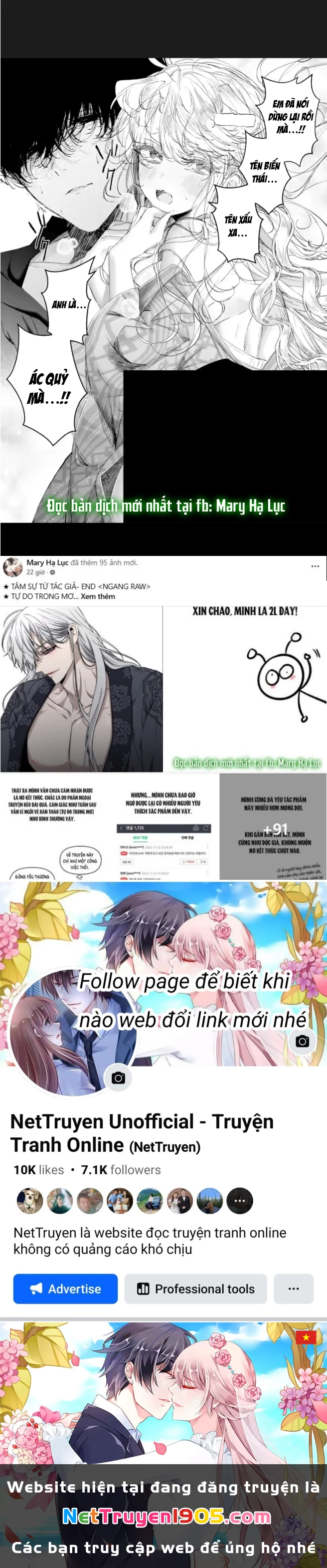 Anh Chàng Sát Thủ Nguy Hiểm Lại Rất Ngọt Ngào Chapter 18.1 - 10