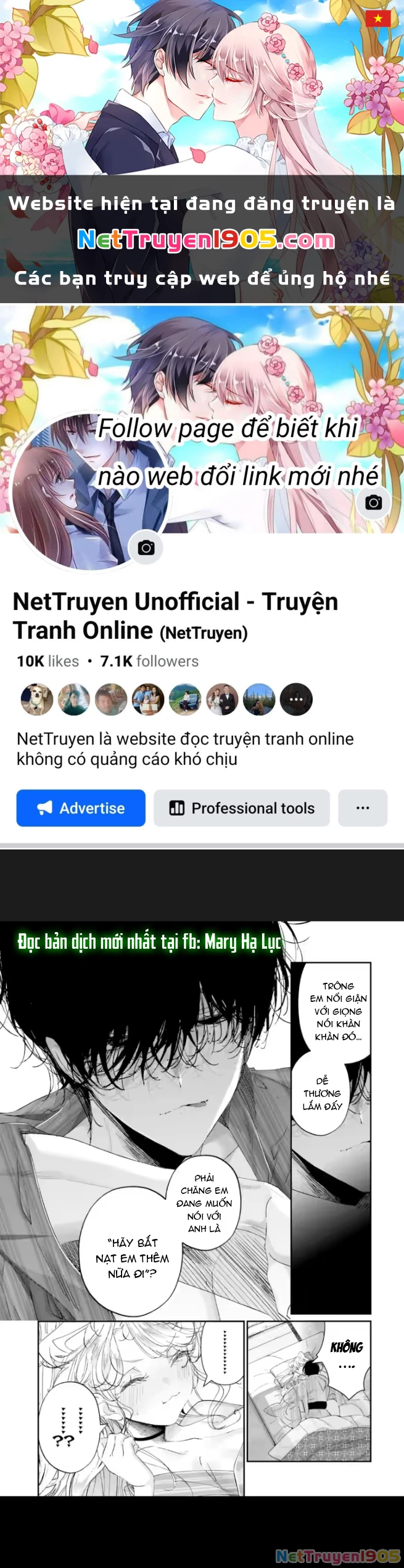 Anh Chàng Sát Thủ Nguy Hiểm Lại Rất Ngọt Ngào Chapter 18.2 - 1