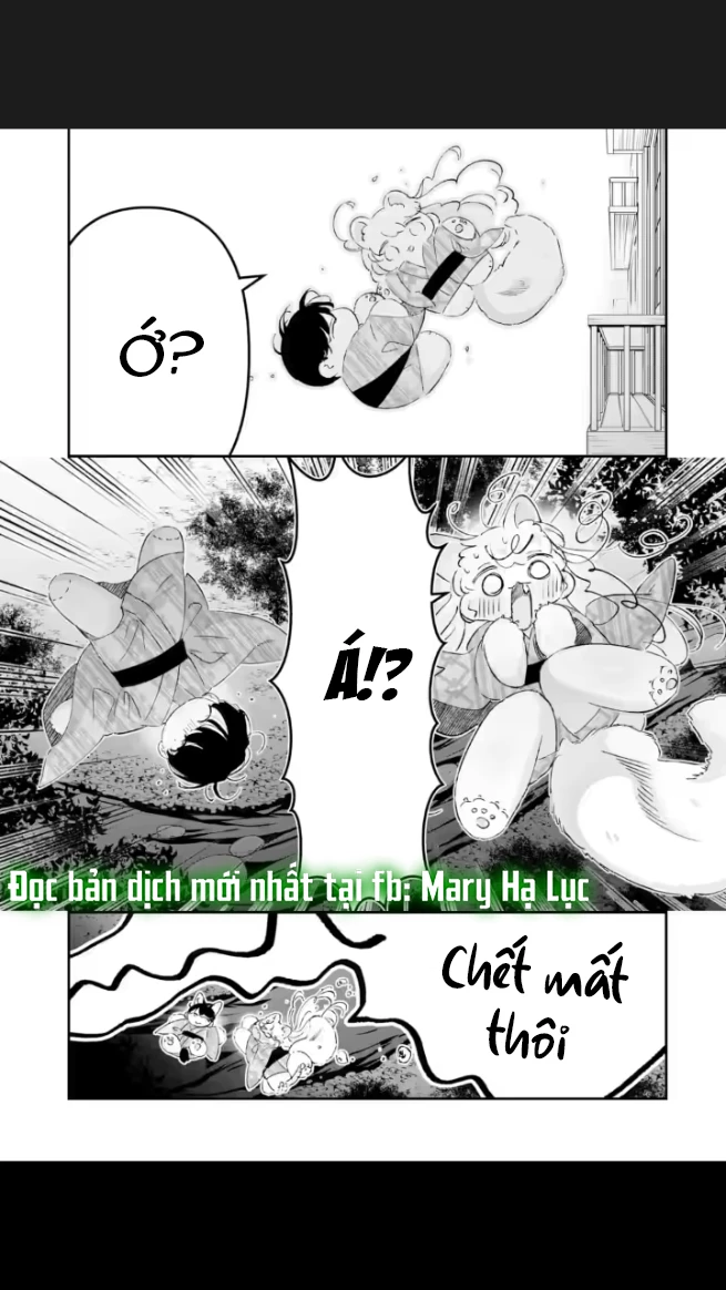 Anh Chàng Sát Thủ Nguy Hiểm Lại Rất Ngọt Ngào Chapter 18.2 - 5