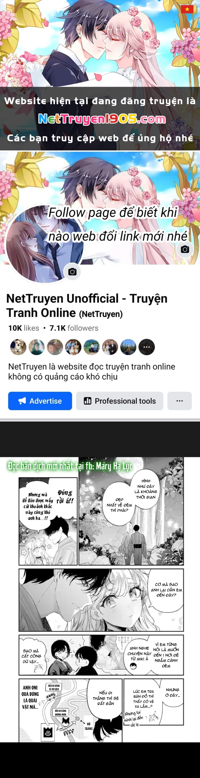 Anh Chàng Sát Thủ Nguy Hiểm Lại Rất Ngọt Ngào Chapter 18.3 - 1