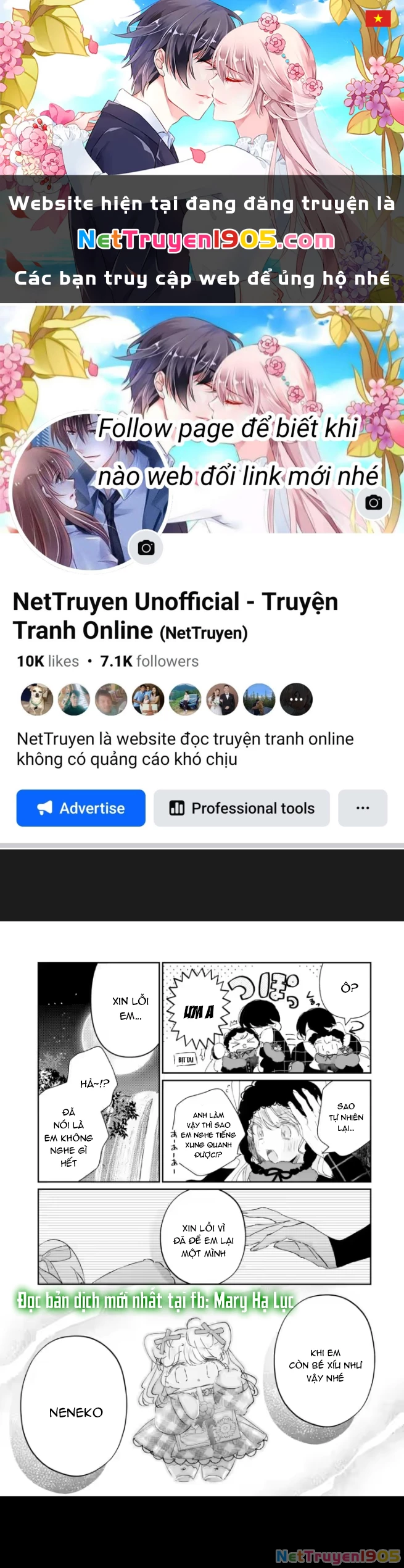 Anh Chàng Sát Thủ Nguy Hiểm Lại Rất Ngọt Ngào Chapter 18.4 - 1