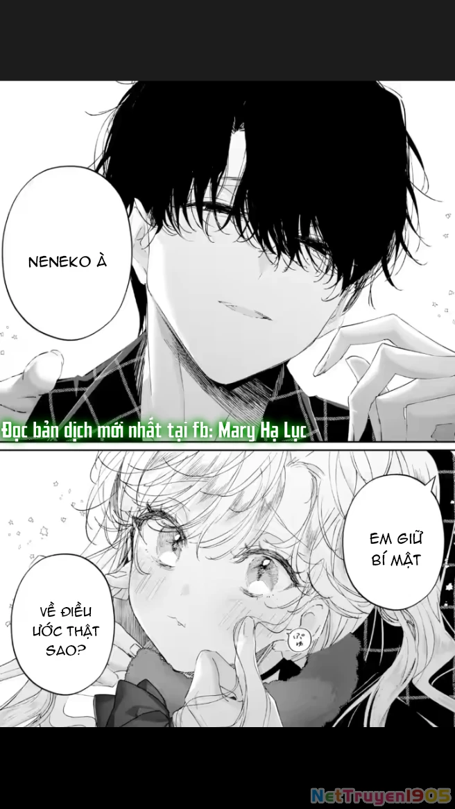 Anh Chàng Sát Thủ Nguy Hiểm Lại Rất Ngọt Ngào Chapter 18.5 - 2