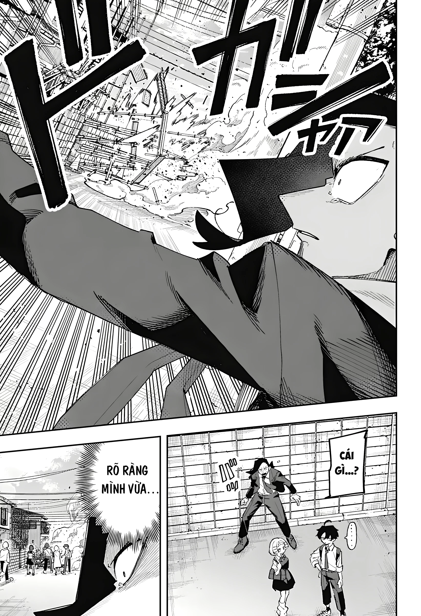 Vị Thần Thời Gian Chapter 4 - 13