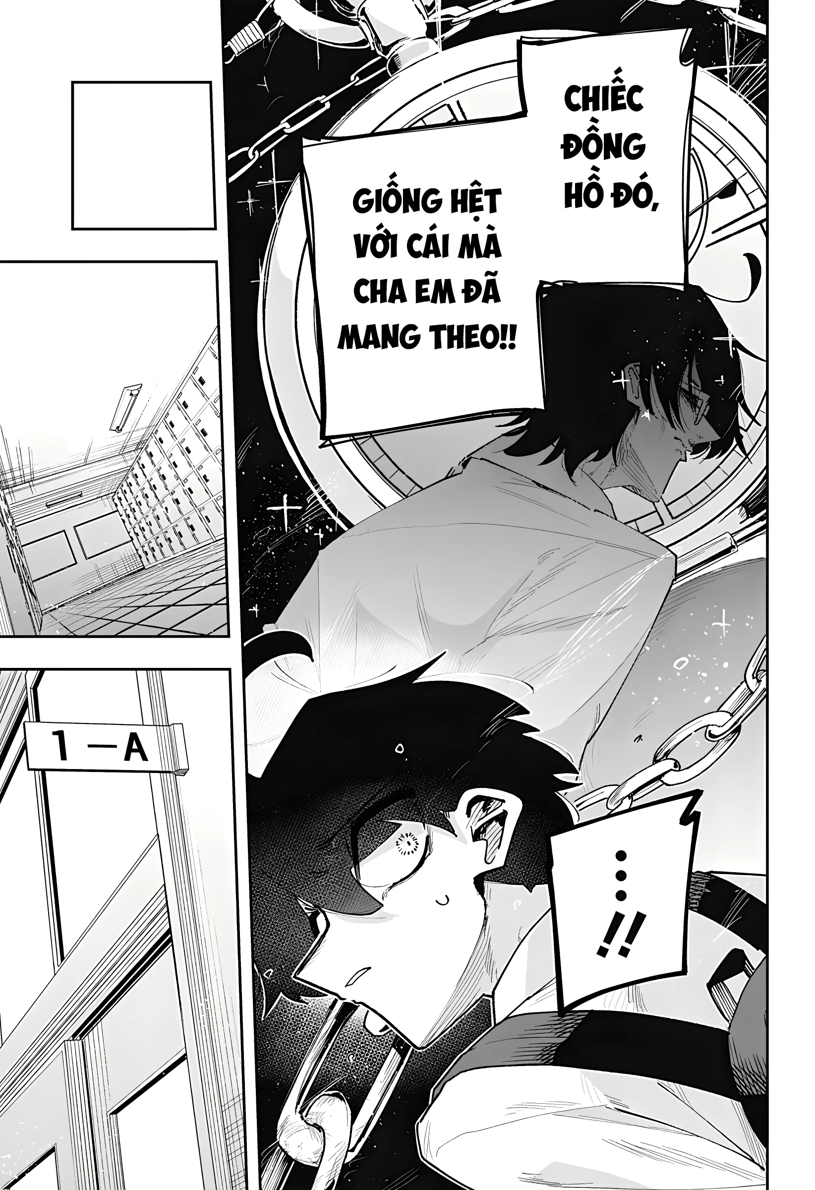 Vị Thần Thời Gian Chapter 4 - 15