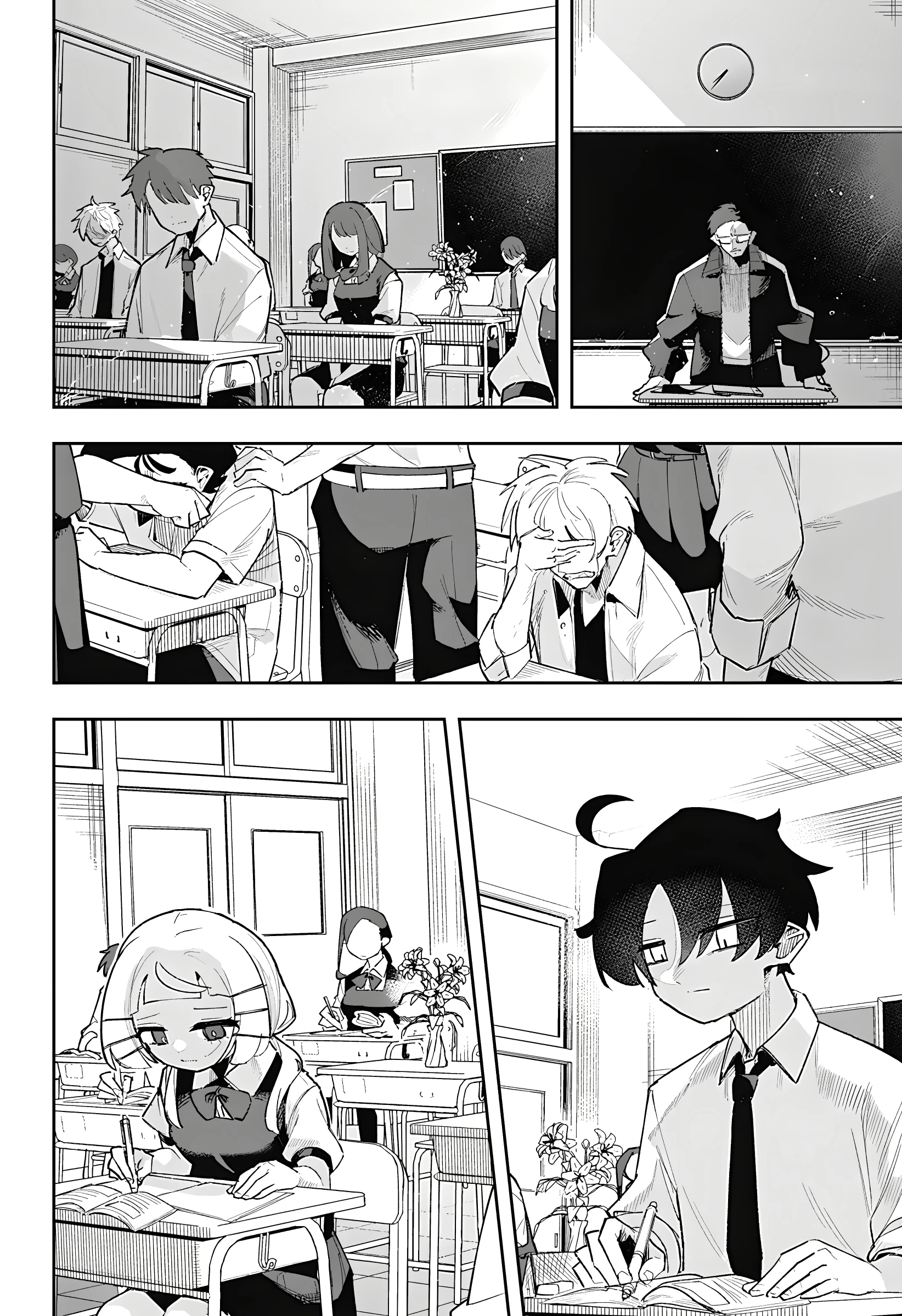 Vị Thần Thời Gian Chapter 4 - 16