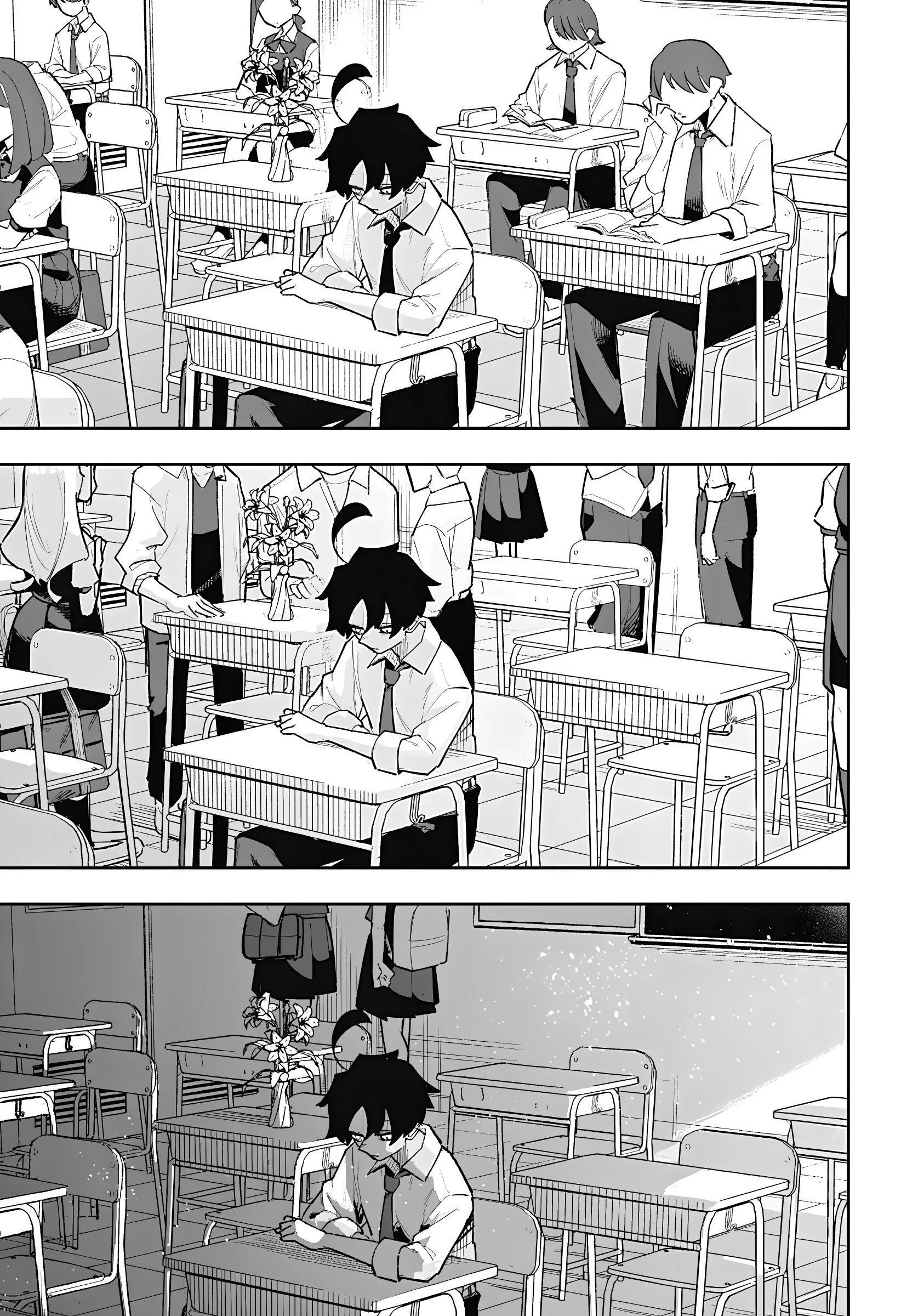 Vị Thần Thời Gian Chapter 4 - 17