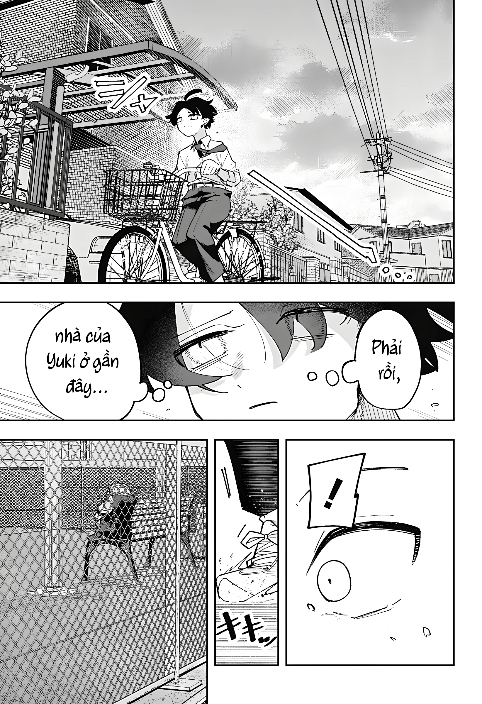 Vị Thần Thời Gian Chapter 4 - 19