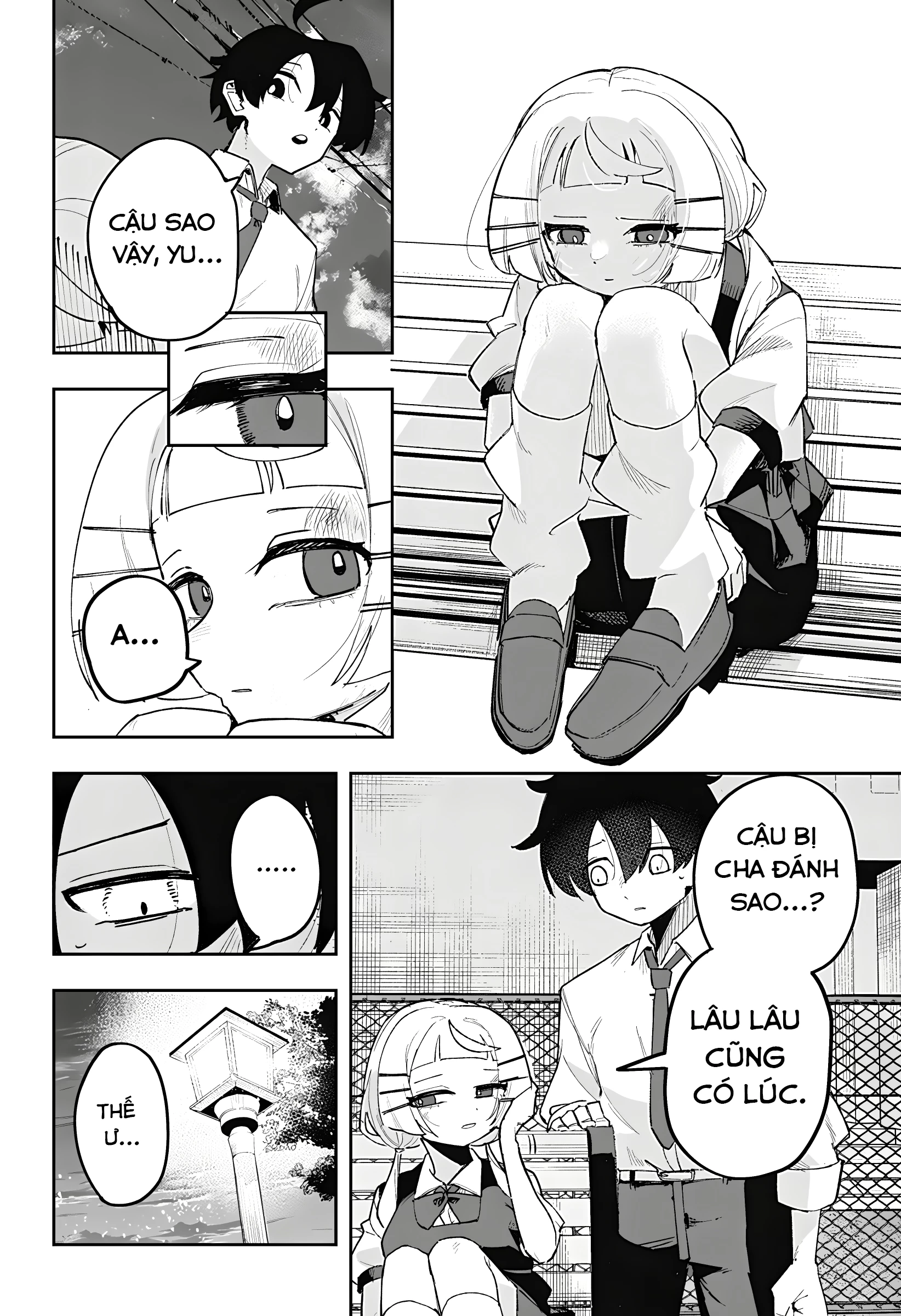 Vị Thần Thời Gian Chapter 4 - 20