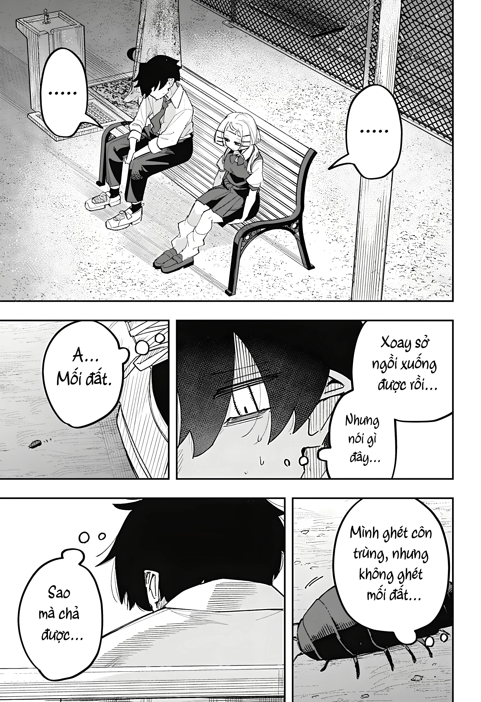 Vị Thần Thời Gian Chapter 4 - 21