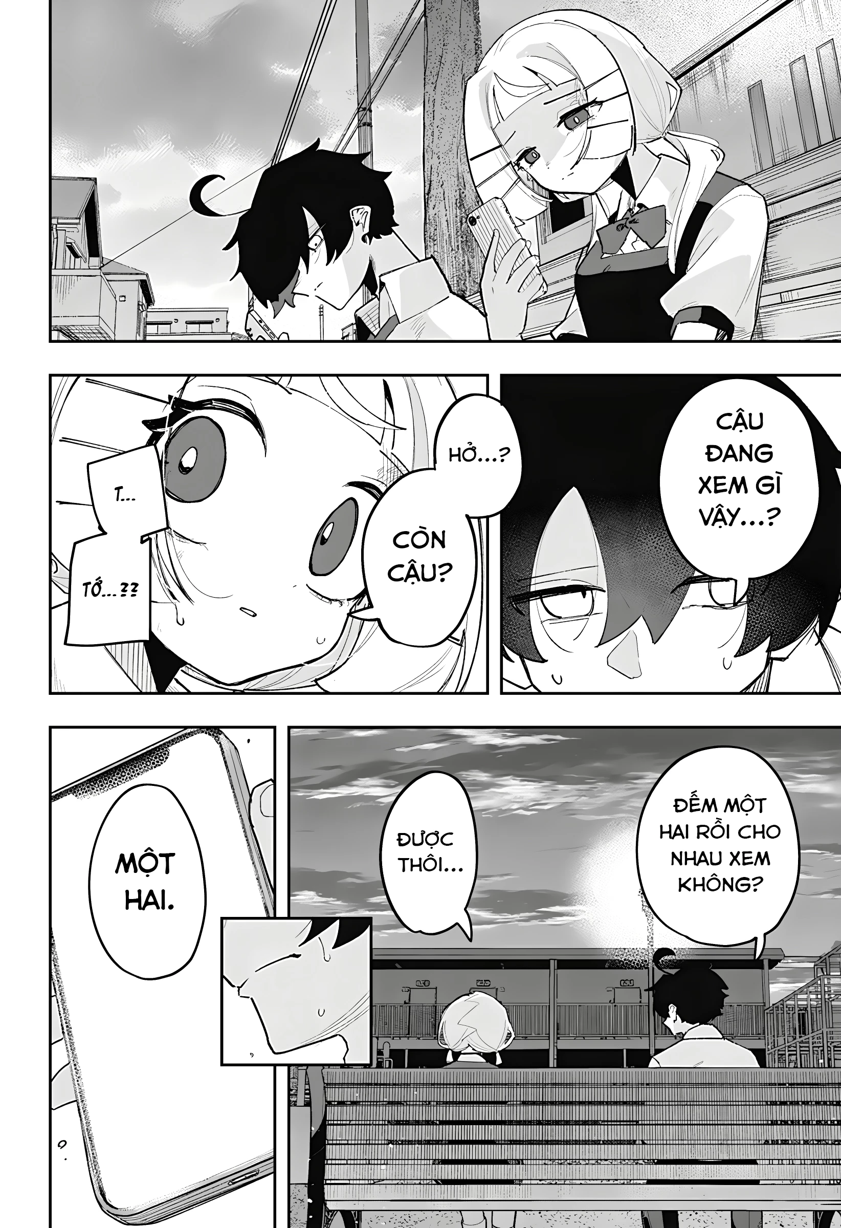 Vị Thần Thời Gian Chapter 4 - 22