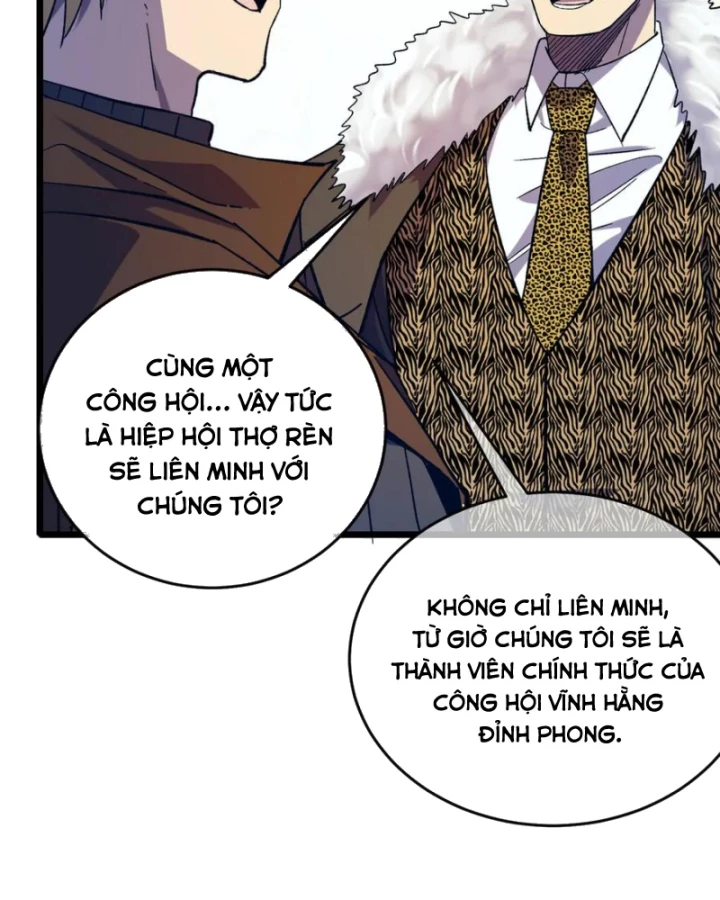 Vô Địch Bị Động Tạo Ra Tấn Sát Thương Chapter 72 - 108