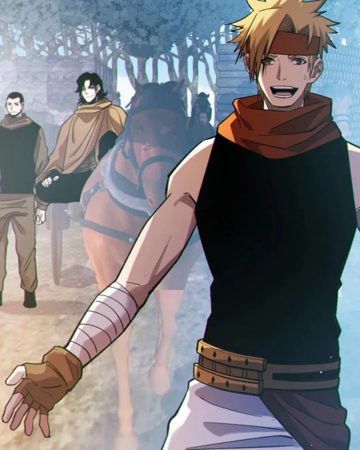 Vô Địch Bị Động Tạo Ra Tấn Sát Thương Chapter 73 - 105