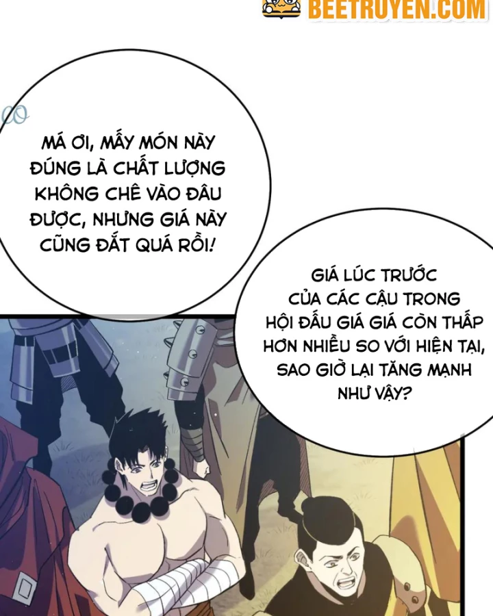 Vô Địch Bị Động Tạo Ra Tấn Sát Thương Chapter 76 - 82