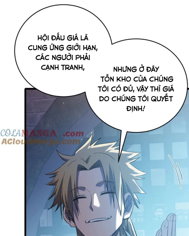 Vô Địch Bị Động Tạo Ra Tấn Sát Thương Chapter 76 - 85