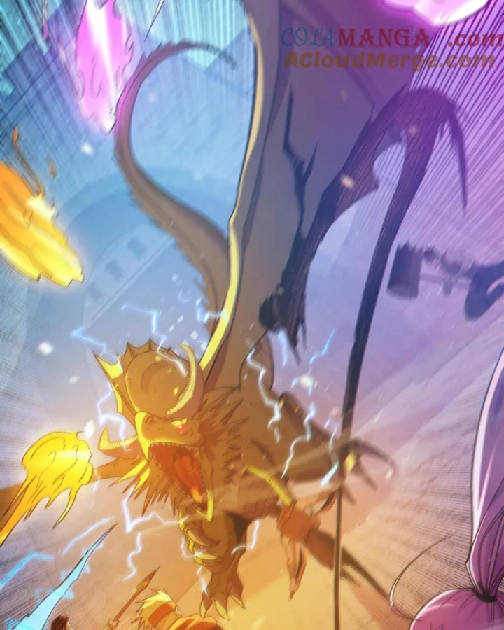 Vô Địch Bị Động Tạo Ra Tấn Sát Thương Chapter 85 - 87