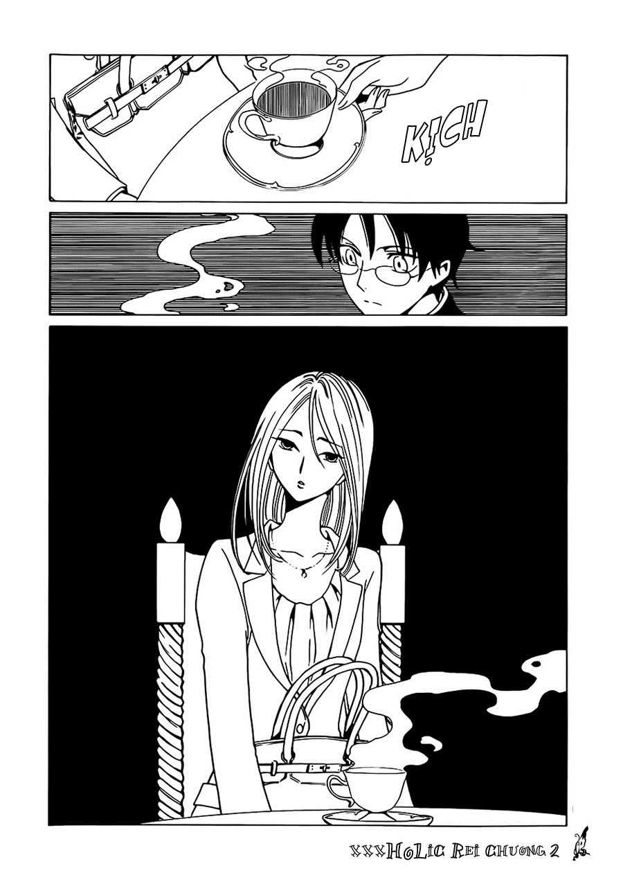 xxxHOLiC Rei Chapter 2 - 3