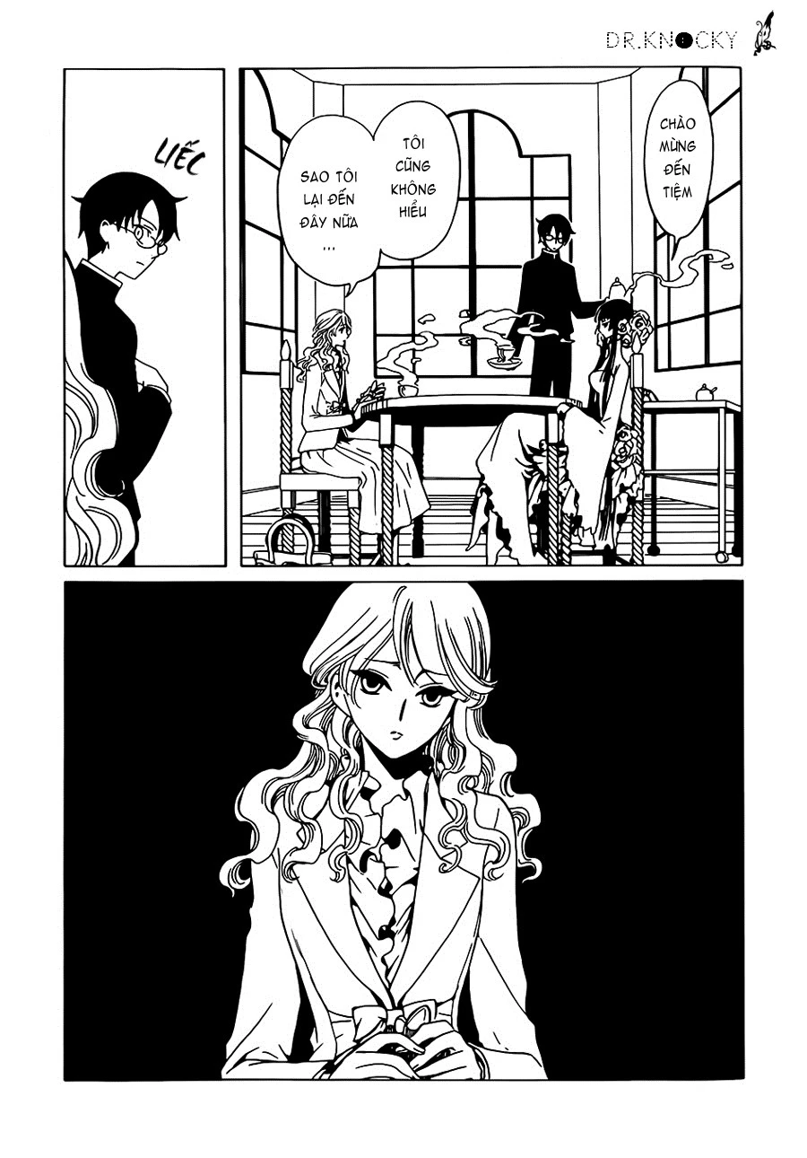 xxxHOLiC Rei Chapter 2 - 14