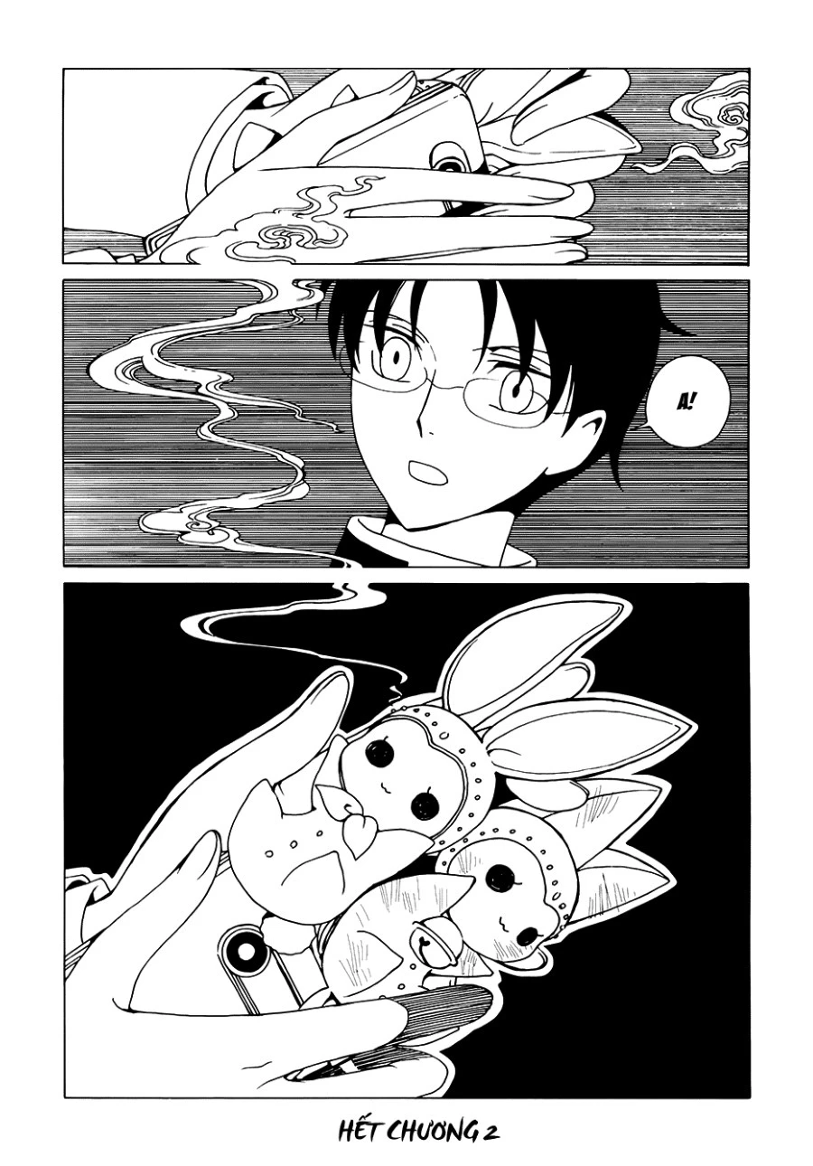 xxxHOLiC Rei Chapter 2 - 15