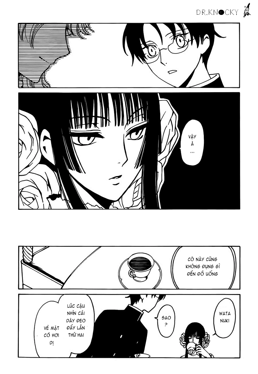 xxxHOLiC Rei Chapter 3 - 6