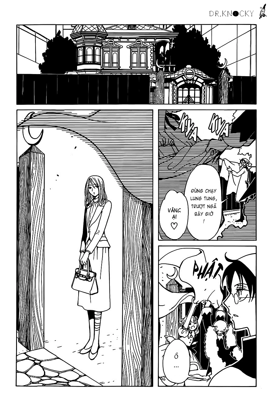 xxxHOLiC Rei Chapter 3 - 14